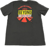 LC Crew Tee - Beyond Recovery (Black)
