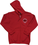 Seal Logo UTLA Hoodie (Red)