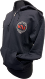 New Logo Unisex UTLA Hoodie (Black)