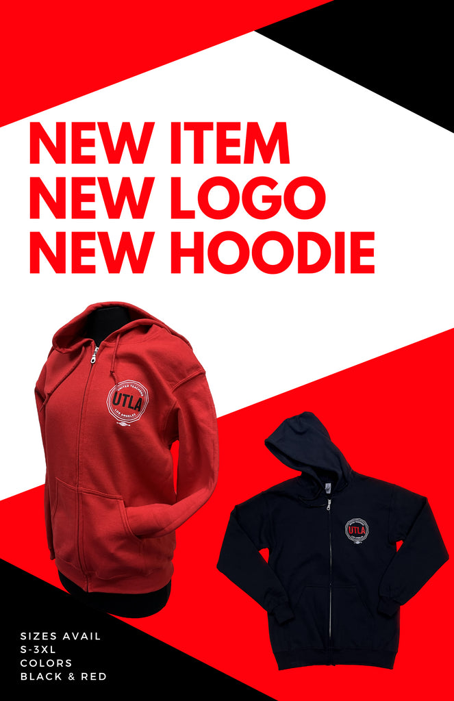 New Logo - New Hoodie