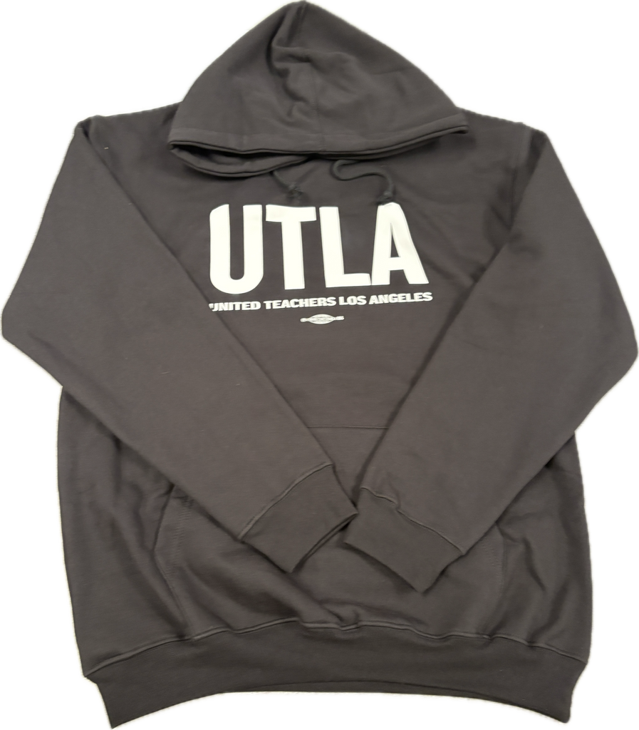 Hoodie Pullover (Black)