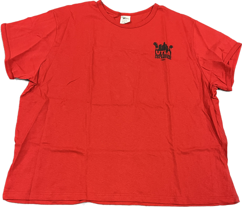Sale Shirt - Missy (Red 4XL only)