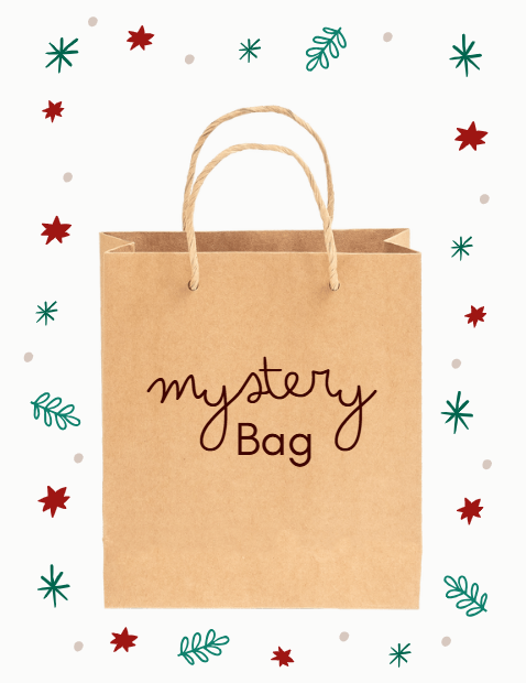 Mystery Bag $75