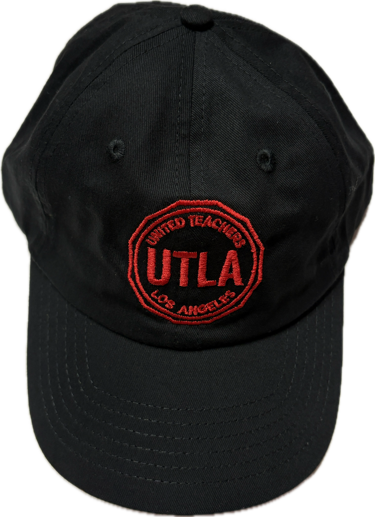Seal Logo Baseball Cap (Black)