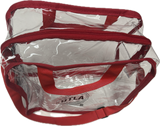 Clear Stadium Bag