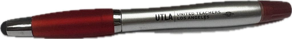 Stylus and Highlighter Pen