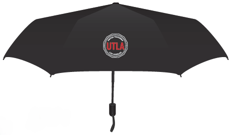 **New Item** UTLA Umbrella (Black)