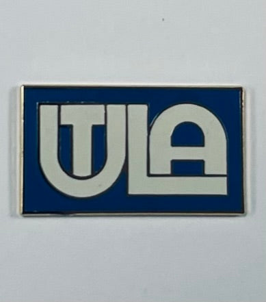 Vintage UTLA Logo Pin