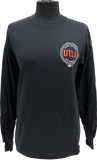 Unisex New Logo Long Sleeve (Black)
