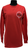 Unisex New Logo Long Sleeve (Red)