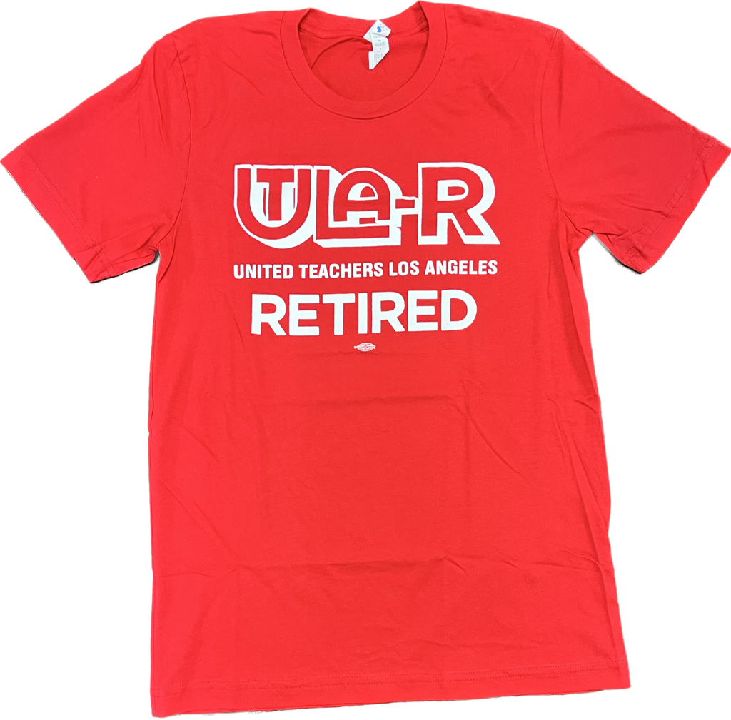 Unisex UTLA-R Crew Tee