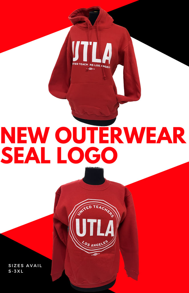 New Outerwear - New Logo